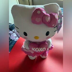 Hello Kitty animated plush